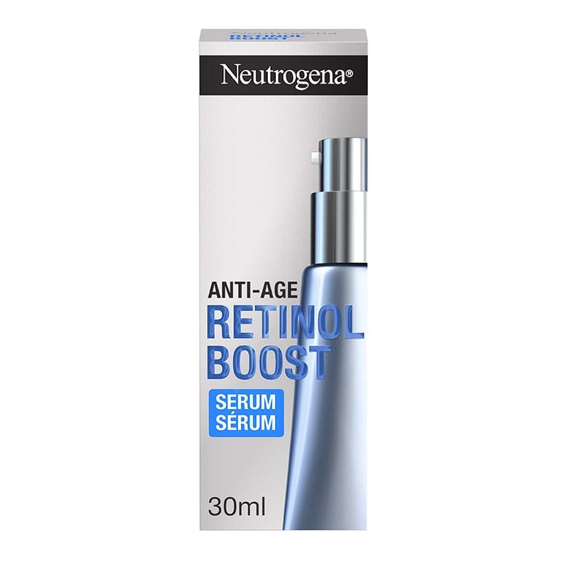 NEUTROGENA RETINOL BOOST SERUM 30ML 