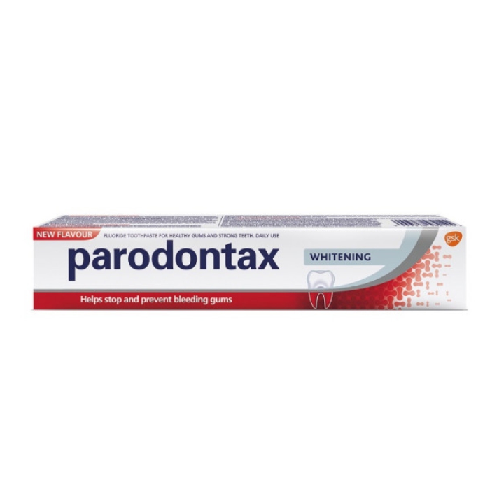 PARODONTAX ZUB.P.WHITENING75ML