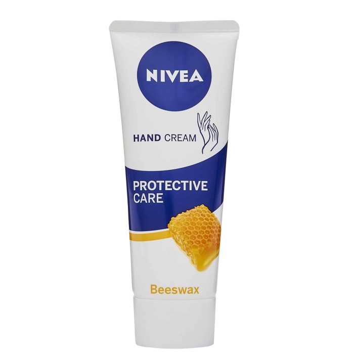 NIVEA HAND CREAM 75ML PROTECTIVE CARE BEESWAX