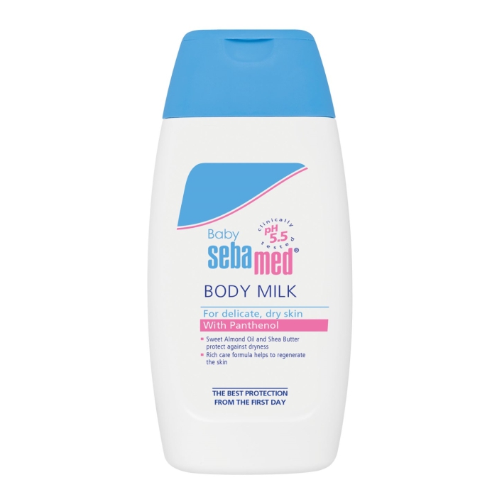 Sebamed Mleko za telo, 200ml