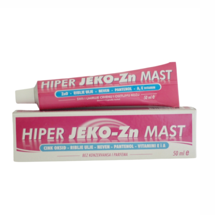 Hiper Jeko-Zn mast, 50ml