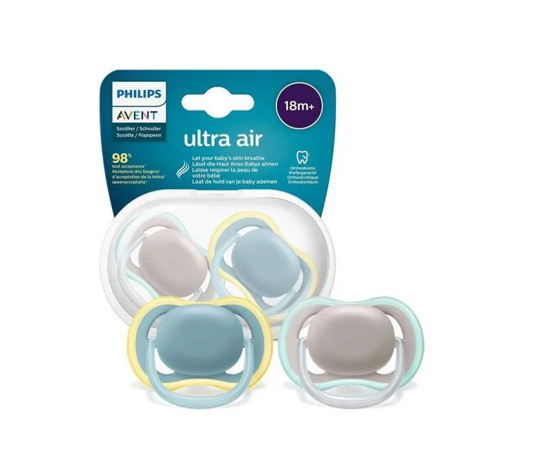 AVENT VAR. STHR ULTRA AIR 18+M 2KOM 2678