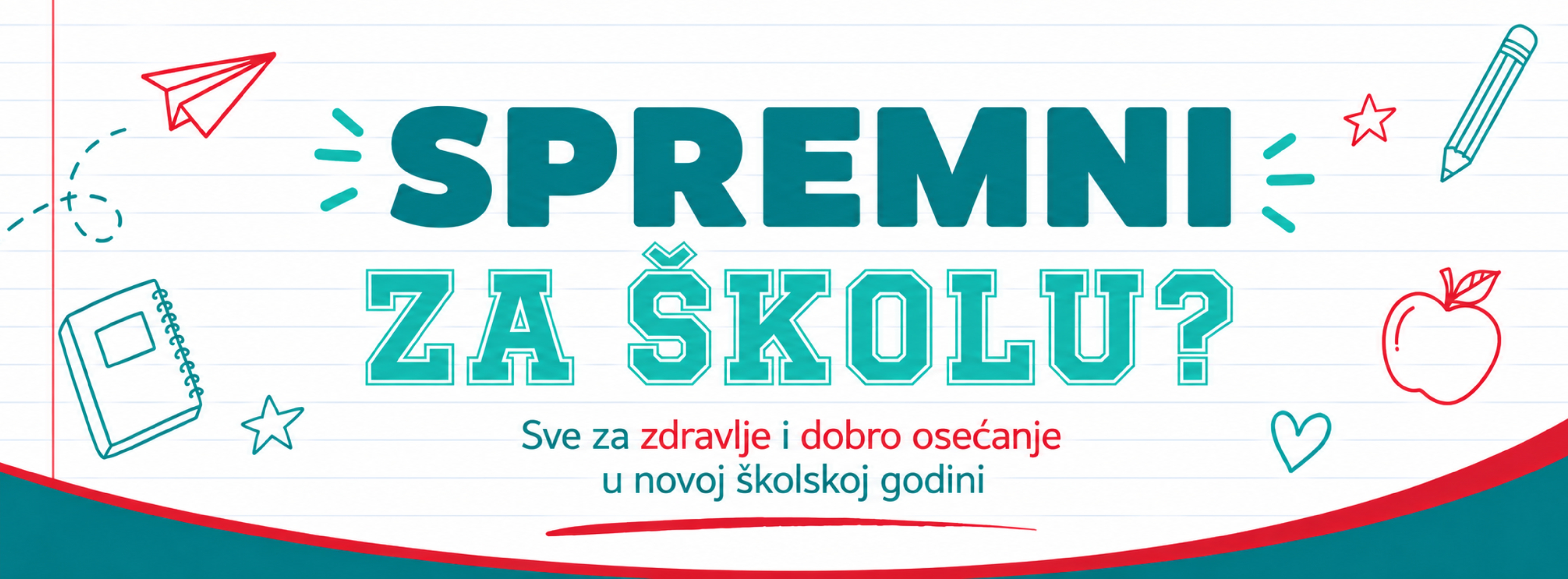 Spremni za školu